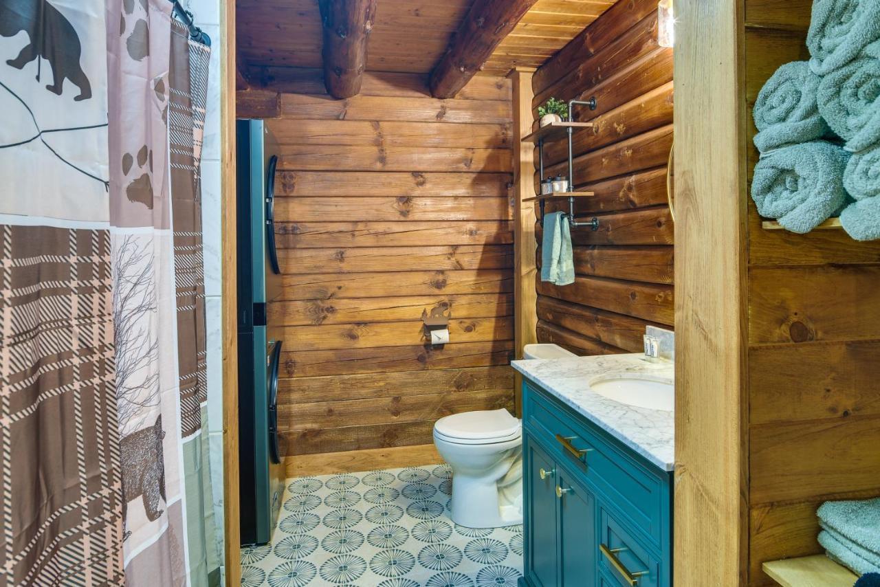 Fairhaven Harbor-Front Gem - Steps From The Water! Βίλα Εξωτερικό φωτογραφία