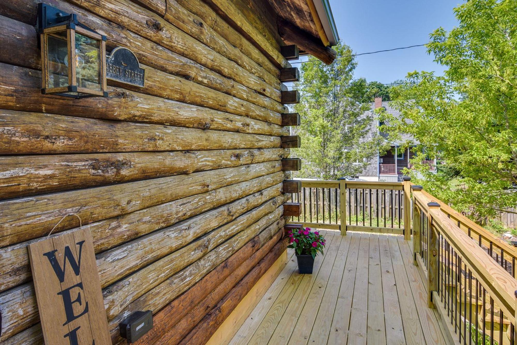 Fairhaven Harbor-Front Gem - Steps From The Water! Βίλα Εξωτερικό φωτογραφία