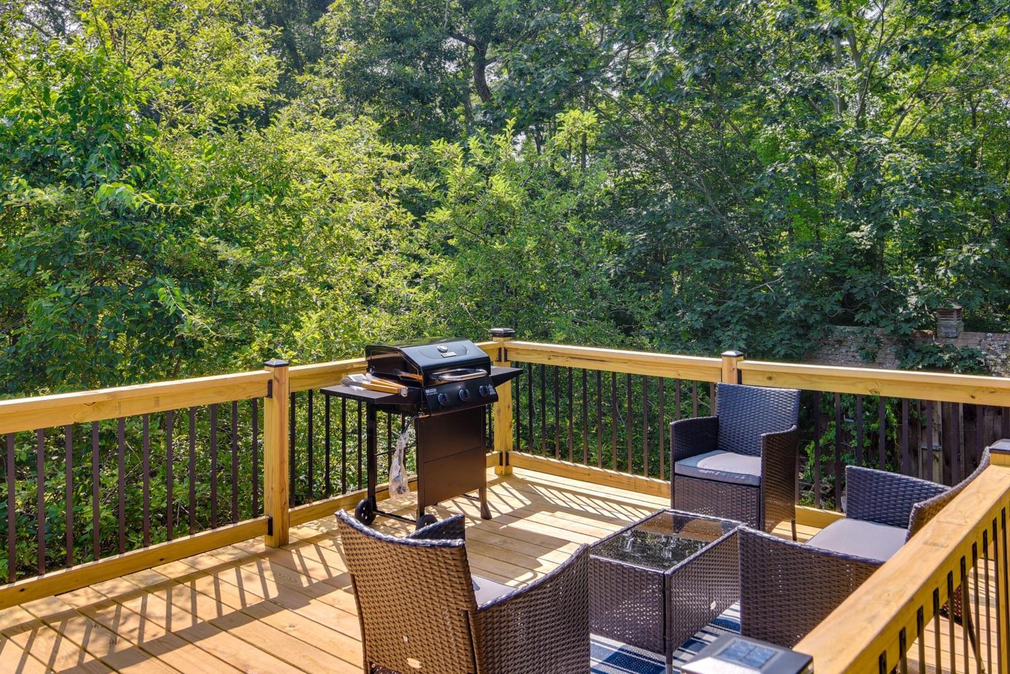 Fairhaven Harbor-Front Gem - Steps From The Water! Βίλα Εξωτερικό φωτογραφία