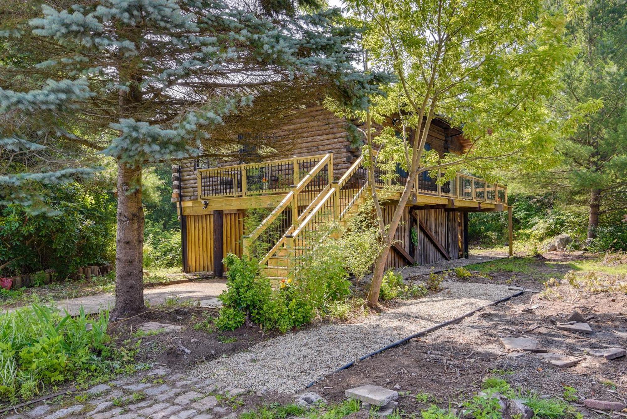 Fairhaven Harbor-Front Gem - Steps From The Water! Βίλα Εξωτερικό φωτογραφία