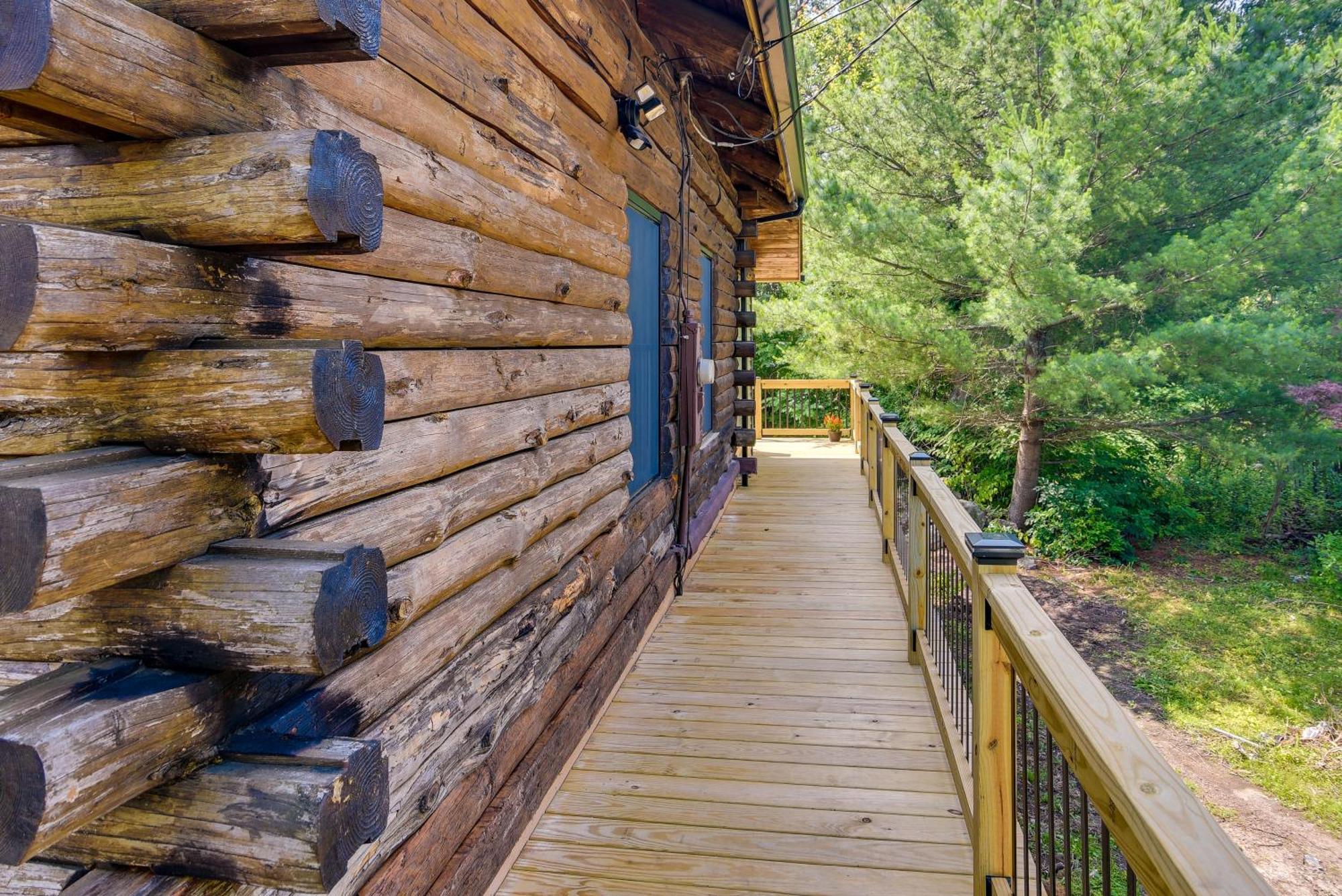 Fairhaven Harbor-Front Gem - Steps From The Water! Βίλα Εξωτερικό φωτογραφία