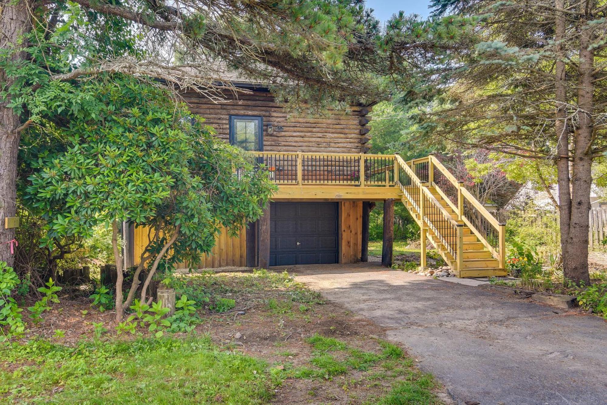 Fairhaven Harbor-Front Gem - Steps From The Water! Βίλα Εξωτερικό φωτογραφία